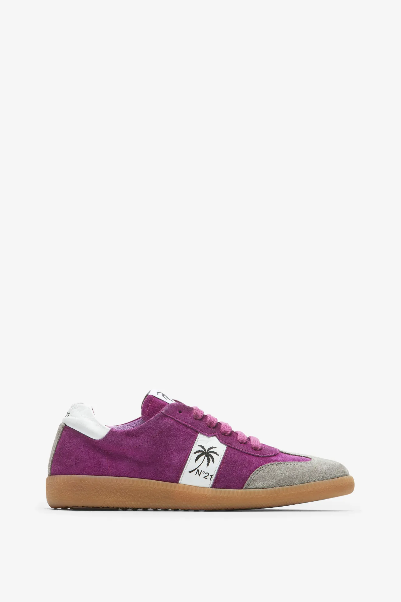 Suede sneakers online