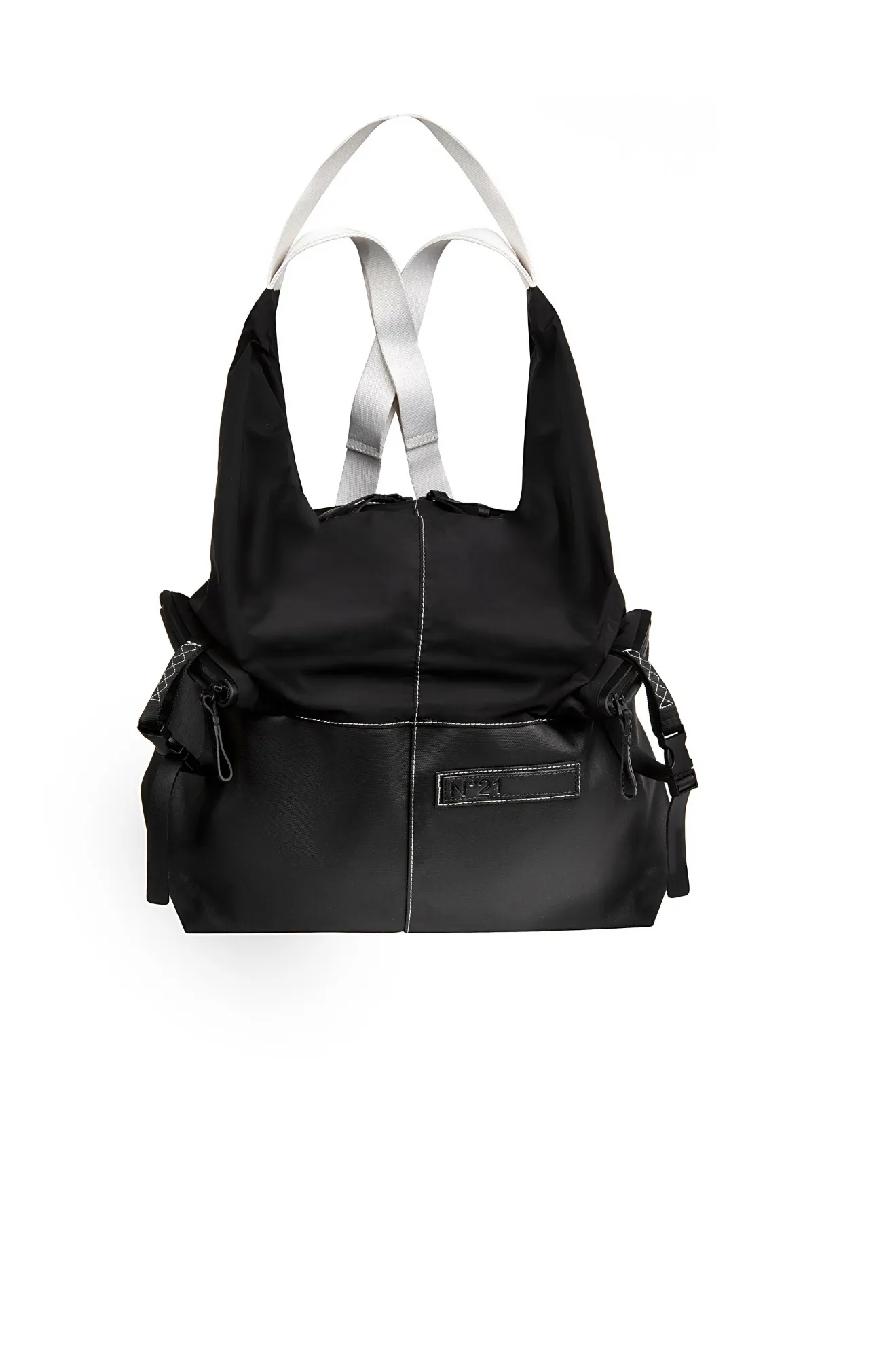 cross strap backpack