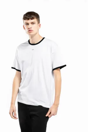 cotton logo t-shirt