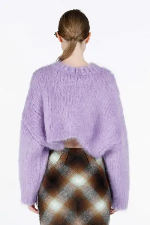 Cropped Sweater