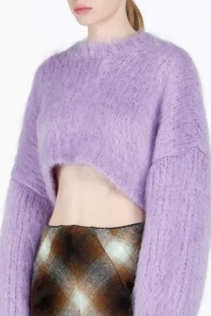 Cropped Sweater