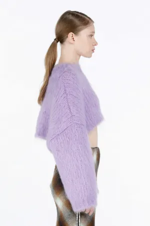 Cropped Sweater