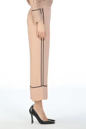 Cropped Trousers