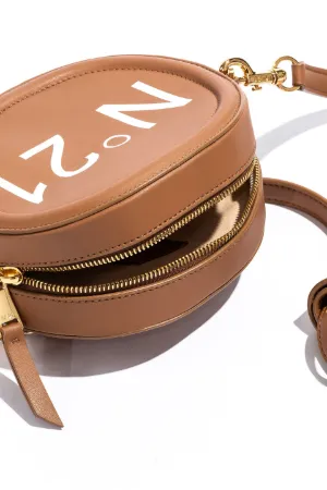 Crossbody Logo Bag