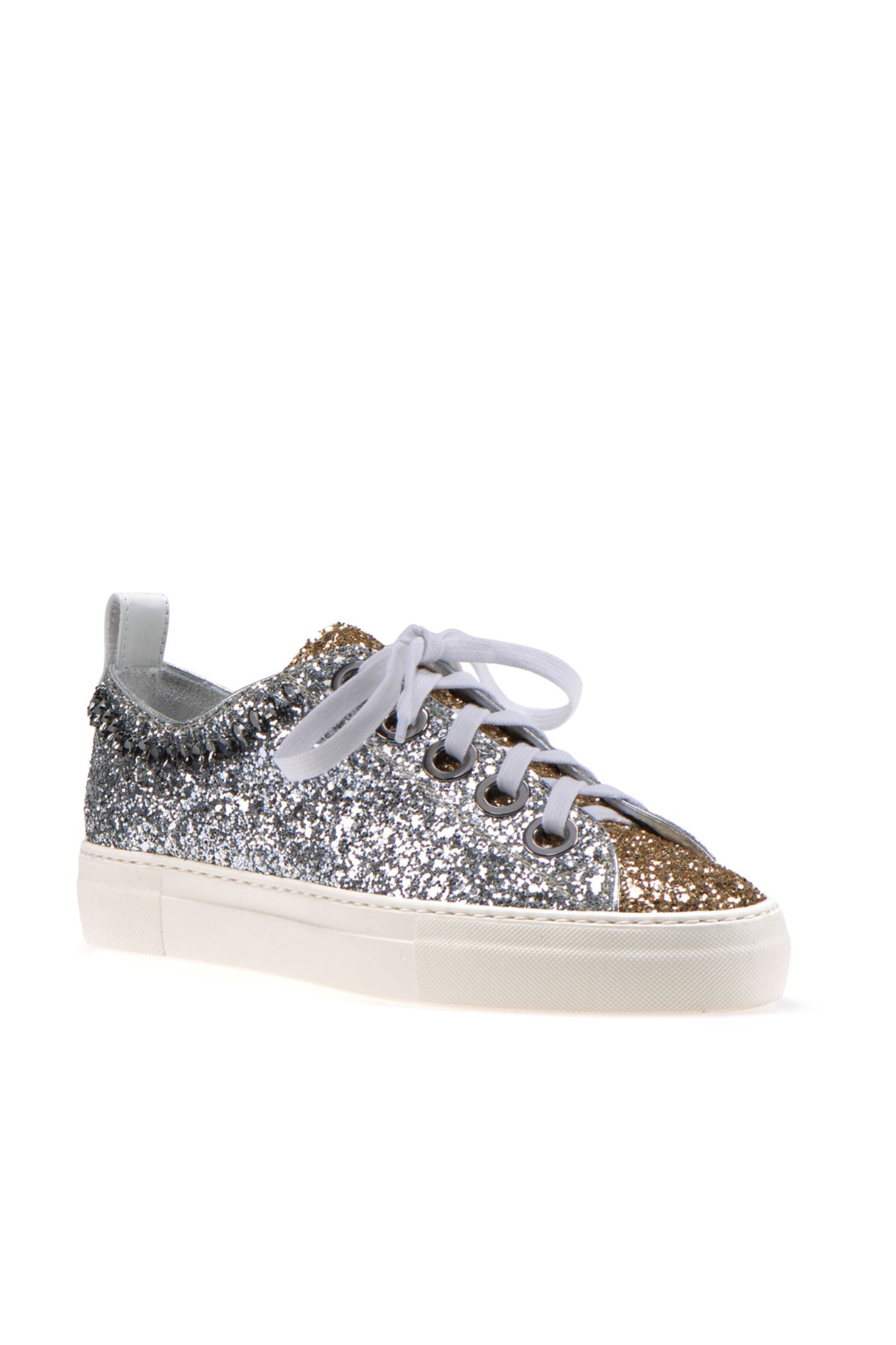 no 21 glitter shoes