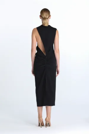 Cut-Out Dress