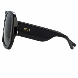 D-Frame Sunglasses