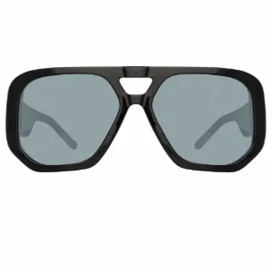 D-Frame Sunglasses