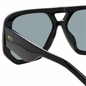 D-Frame Sunglasses