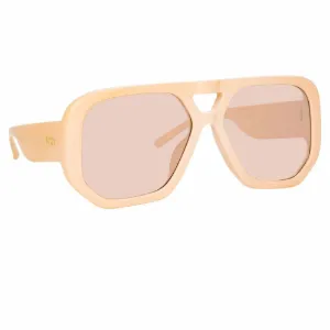 D-Frame Sunglasses