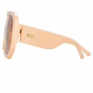 D-Frame Sunglasses