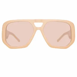 D-Frame Sunglasses