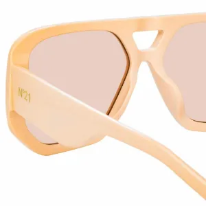 D-Frame Sunglasses