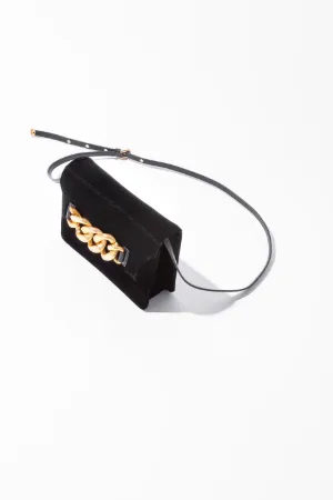 Daft Chunky Chain-Embellished Bag