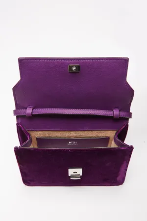Daft Chunky Chain-Embellished Bag