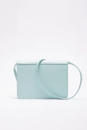 Daft Chunky Chain-Embellished Bag