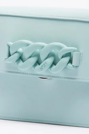 Daft Chunky Chain-Embellished Bag