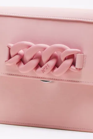 Daft Chunky Chain-Embellished Bag