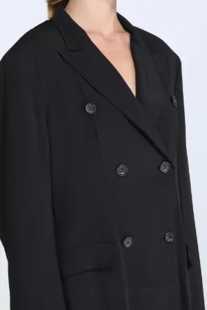 Double-Breasted Blazer