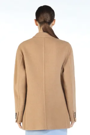 Double-Breasted Jacket
