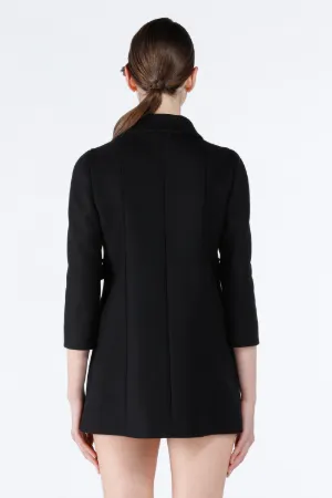 Double-Breasted Jacket
