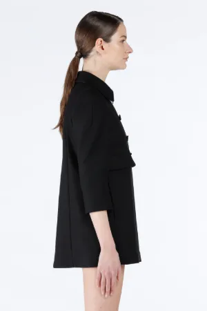Double-Breasted Jacket