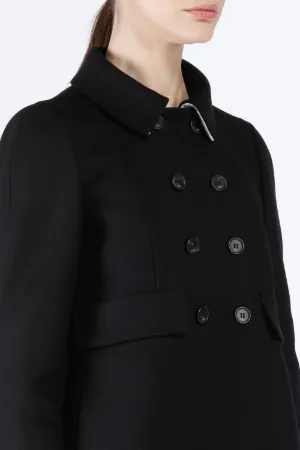 Double-Breasted Jacket