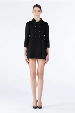 Double-Breasted Jacket