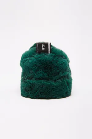 Eco-Fur Slippers