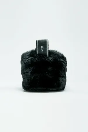 Eco-Fur Slippers