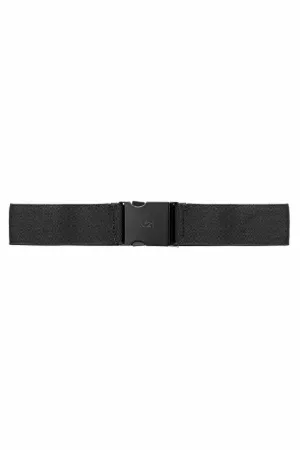 elasticated waist belt