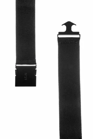 elasticated waist belt