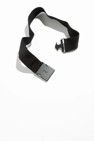 elasticated waist belt