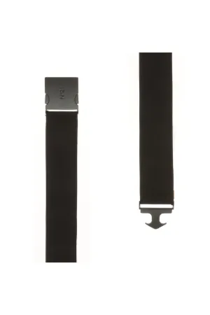 elasticated waist belt