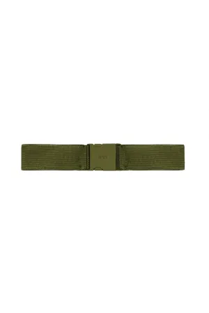 elasticated waist belt