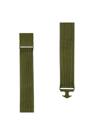 elasticated waist belt