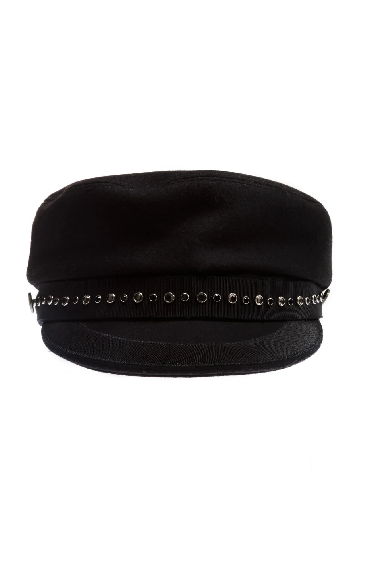 embellished baker boy hat N°21 Official Online Store
