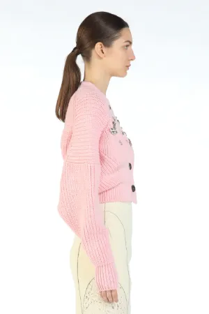 Embellished Cardigan