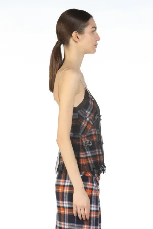 Embellished Layered Camisole