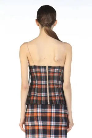 Embellished Layered Camisole