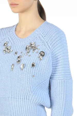 Embellished Sweater