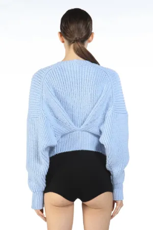 Embellished Sweater