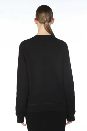 Embellished Sweatshirt