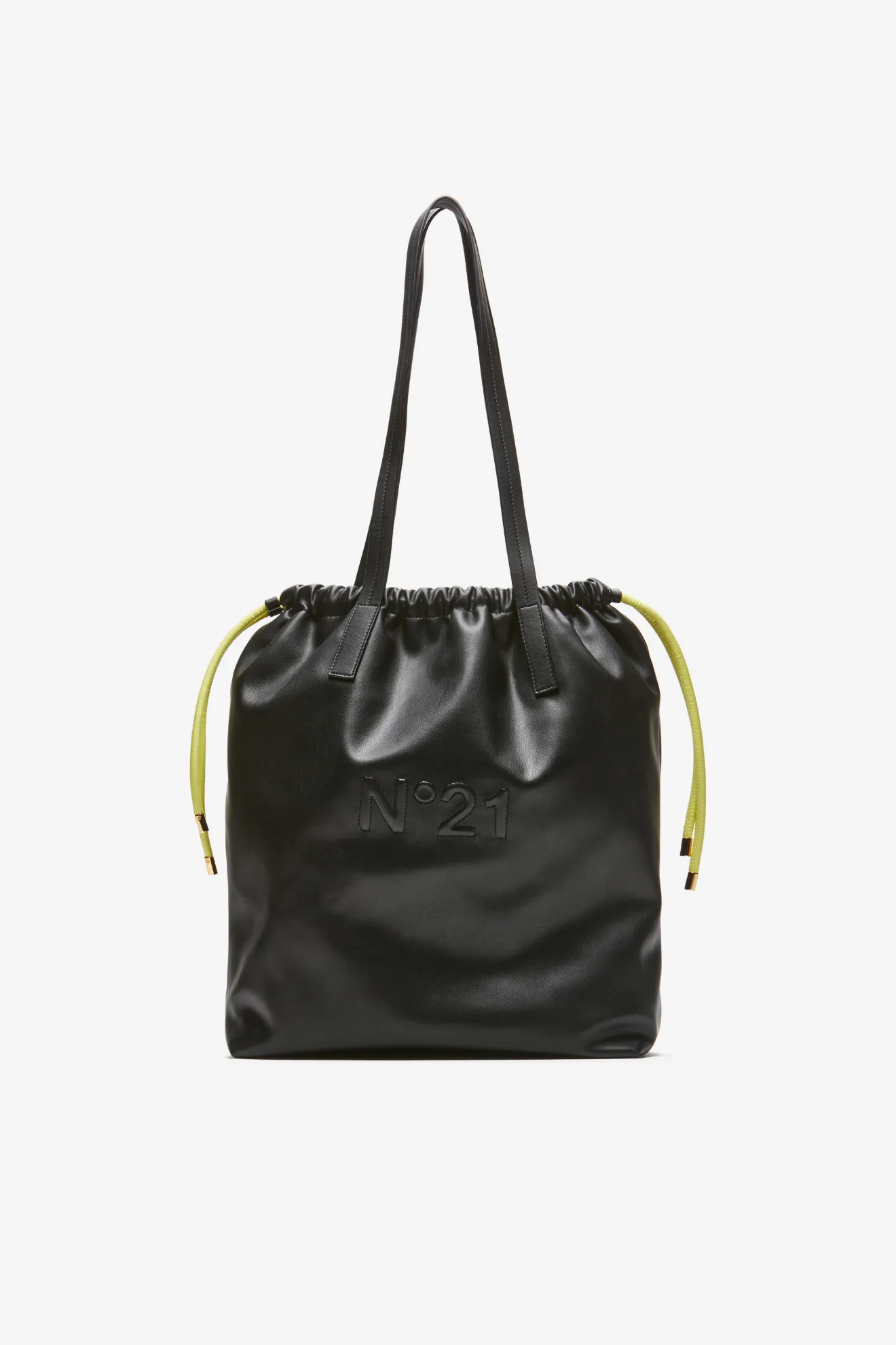 Eva LogoEmbossed Shopper N°21 Official Online Store