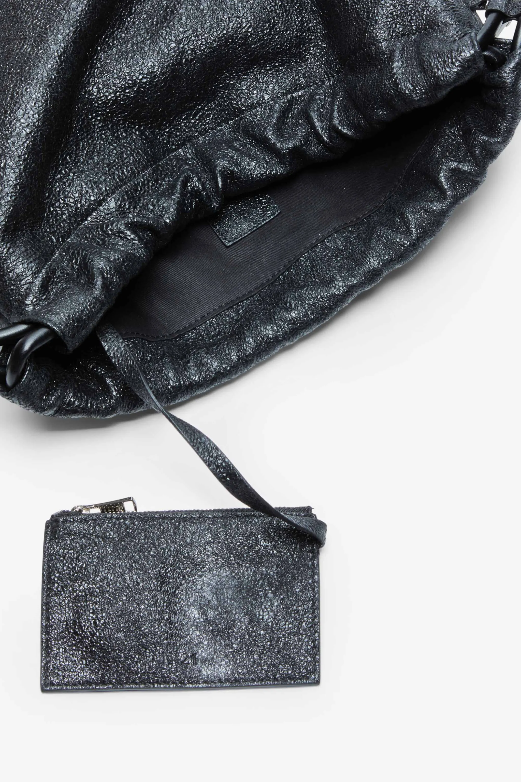 Eva Volcano Crossbody Bag N°21 Official Online Store