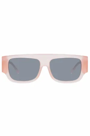 flat top sunglasses