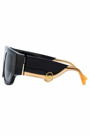 flat top sunglasses