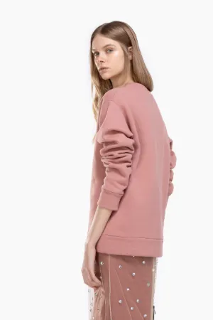 Foil Logo Sweatshirt