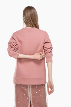 Foil Logo Sweatshirt