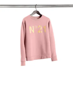 Foil Logo Sweatshirt